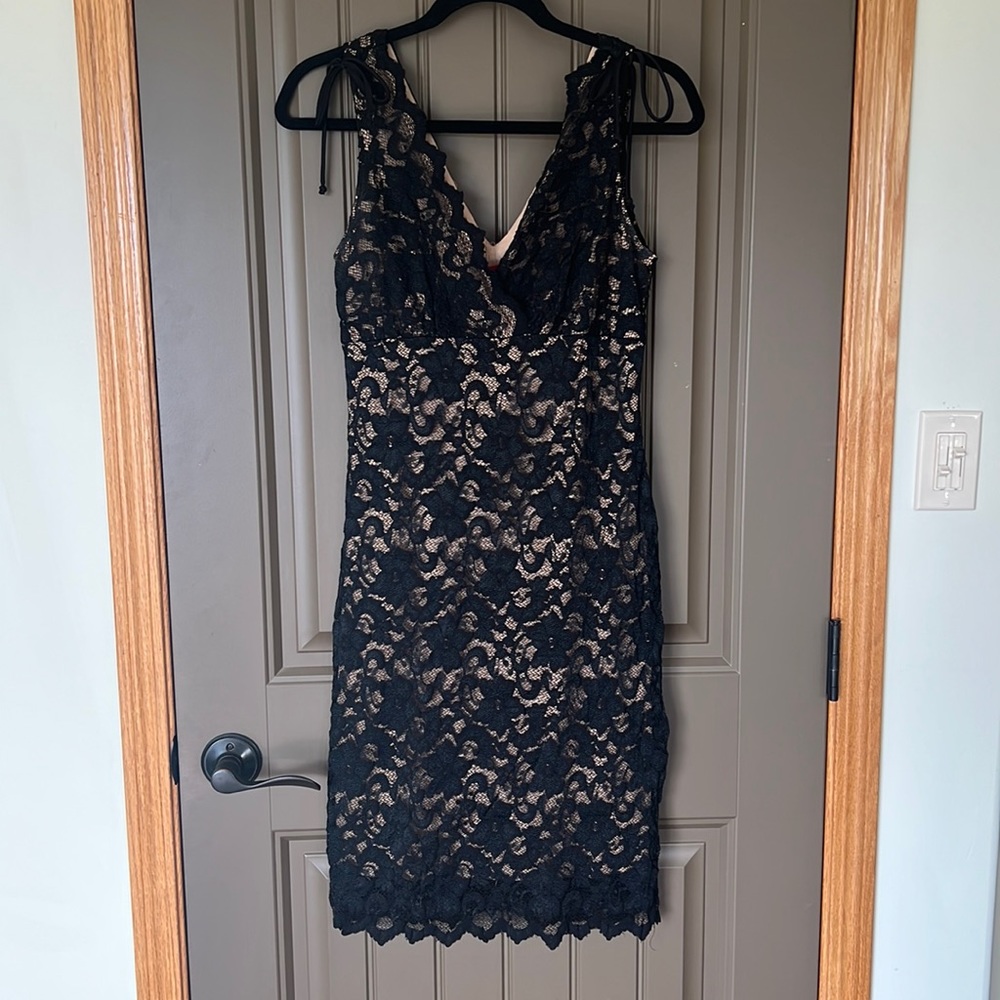 Evening dress